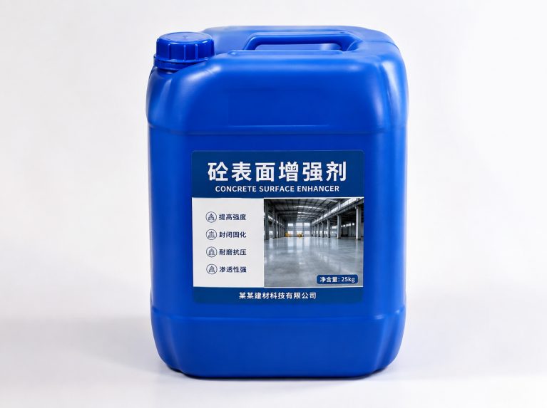 西双版纳傣族自治州混凝土起砂起灰密封增强剂